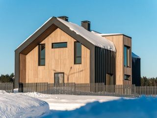 Продам монолитный дом видеонаблюдение фото Щёлково