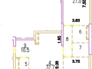 Продаю четырешку документы готовы фото 3 Москва