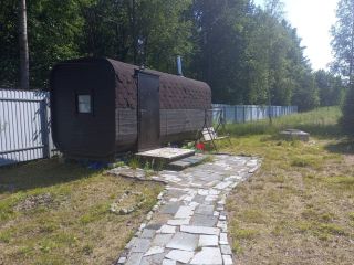 Продается участок земли есть баня с коммуникациями фото 6 Приозерск