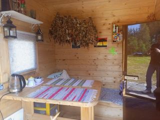 Продается участок земли есть баня с коммуникациями фото 27 Приозерск