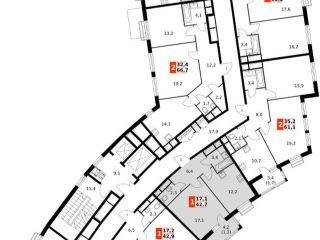 Продам 1 комнатную квартиру фото 4 Видное