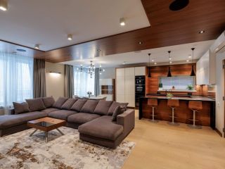 Продам 5 комнатную квартиру с мебелью есть пожарная сигнализация фото Москва