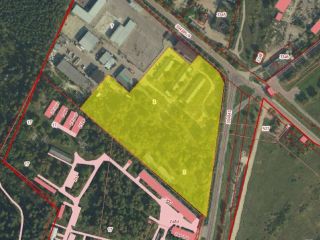 Продам склад с коммуникациями подключена канализация фото Одинцово