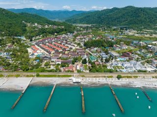 Продам кирпичный коттедж рассрочка подключена канализация фото Сочи