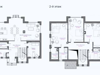 Продам кирпичный коттедж фото 3 Подольск