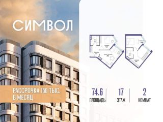 Продаю двухкомнатную квартиру фото Москва