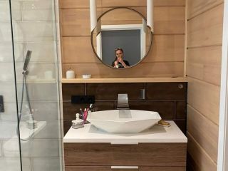 Продам деревянный дом имеется охрана видеонаблюдение фото 24 Конаково