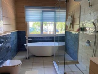 Продам деревянный дом имеется охрана видеонаблюдение фото 31 Конаково