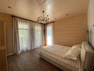 Продам деревянный дом имеется охрана видеонаблюдение фото 34 Конаково