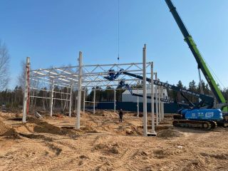 Продается склад подключена канализация есть пожарная сигнализация фото Балашиха