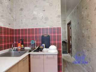 Продается 1 комнатная квартира свежий ремонт взрослый собственник фото 9 Новосибирск