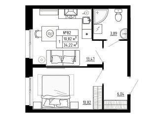 Продам однушку рассрочка фото Ломоносов