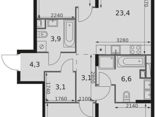 Продаю 3 комнатную квартиру фото Москва