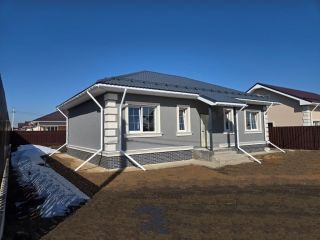 Продаю блочный коттедж асфальтная дорога имеется скважина фото 3 Балашиха