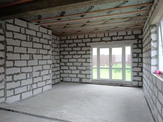 Продаю блочный коттедж асфальтная дорога имеется скважина фото 6 Балашиха