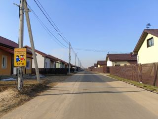 Продается блочный коттедж под индивидуальное жилищное строительство рядом асфальт фото 14 Балашиха