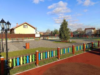 Продам блочный дом под индивидуальное жилищное строительство асфальтная дорога фото 11 Балашиха