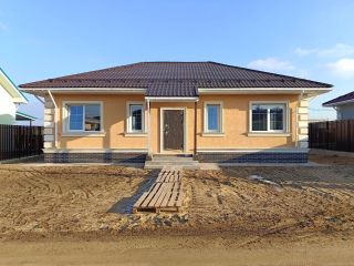 Продам блочный коттедж под индивидуальное жилищное строительство подключена канализация фото 2 Балашиха