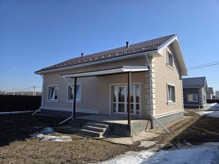 Продам блочный дом под индивидуальное жилищное строительство асфальтная дорога фото 4 Балашиха