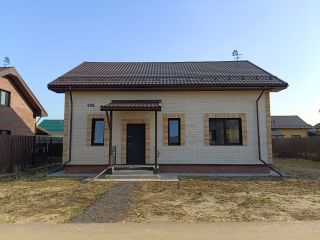 Продам блочный коттедж рядом асфальт под индивидуальное жилищное строительство фото 2 Балашиха