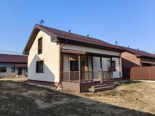 Продам блочный коттедж рядом асфальт под индивидуальное жилищное строительство фото 4 Балашиха