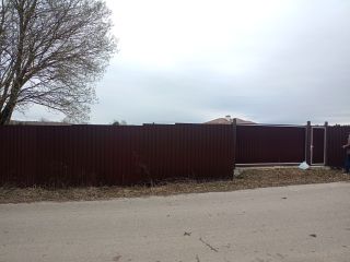 Продам участок земли асфальтная дорога фото Сергиев Посад