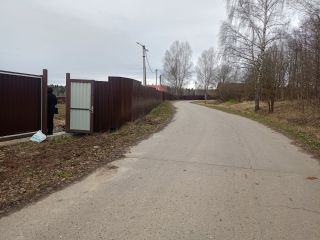 Продам участок земли асфальтная дорога фото 4 Сергиев Посад