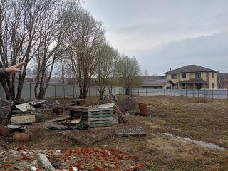 Продам участок земли асфальтная дорога фото 7 Сергиев Посад