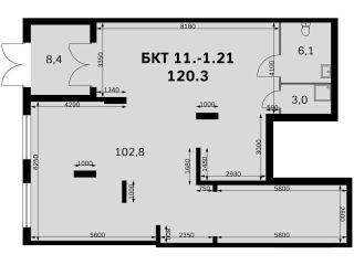 Продам помещение свободного назначения фото 3 Видное