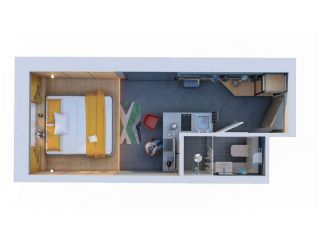 Продаю студию с мебелью фото Санкт-Петербург