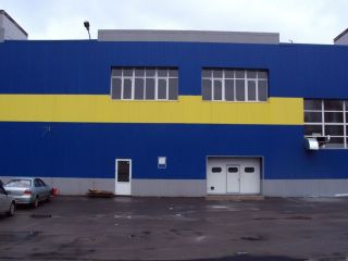 Сдаю склад есть пожарная сигнализация фото 6 Санкт-Петербург