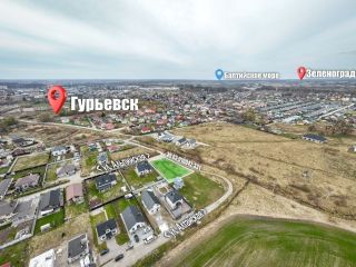 Продам участок для строительства индивидуального жилого дома фото Гурьевск