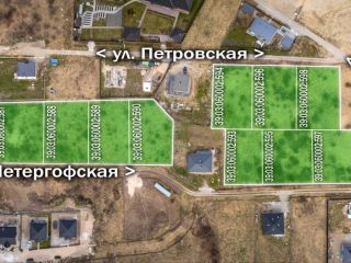 Продам участок для строительства индивидуального жилого дома фото 2 Гурьевск