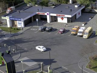 Продается участок земли асфальтная дорога фото 3 Уфа