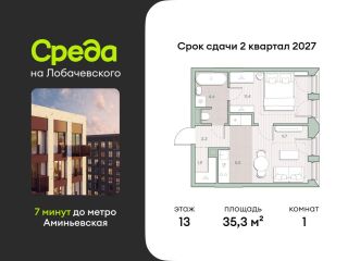 Продам 1 комнатную квартиру фото Москва