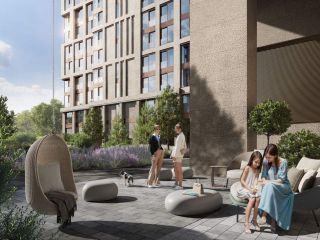 Продам трехкомнатную квартиру имеется охрана рассрочка фото 13 Москва