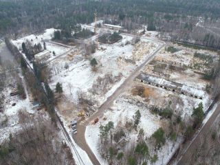 Продаю участок земли подключена канализация с коммуникациями фото 14 Раменское