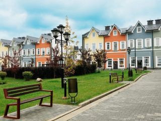 Продам блочный коттедж видеонаблюдение под охраной фото 4 Дмитров