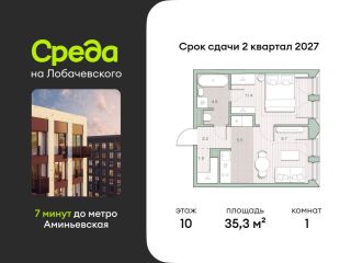 Продаю однокомнатную квартиру фото Москва