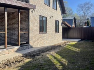 Продам блочный дом есть документы рядом асфальт фото Москва