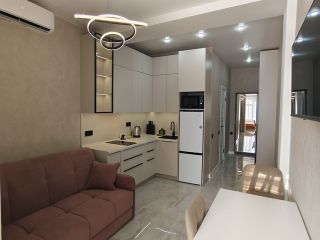 Продаю студию ремонт по авторскому проекту фото 2 Евпатория