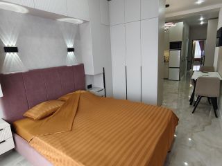 Продаю студию ремонт по авторскому проекту фото 3 Евпатория