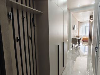 Продаю студию ремонт по авторскому проекту фото 5 Евпатория