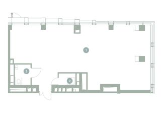 Продам офисное помещение фото 3 Москва