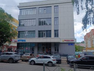 Сдается помещение свободного назначения на первой линии удобное расположение фото Казань