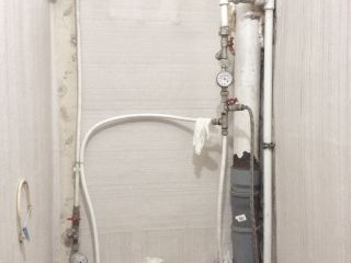 Продам двухкомнатную квартиру с коммуникациями подключена канализация фото 9 Санкт-Петербург