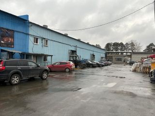 Сдаю помещение под склад видеонаблюдение автоматические ворота фото Екатеринбург