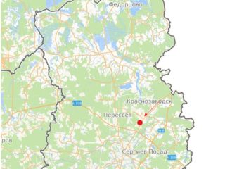 Продаю зем участок рядом асфальт фото 3 Сергиев Посад