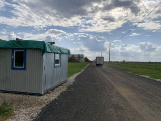 Продается участок земли асфальтная дорога фото Ступино