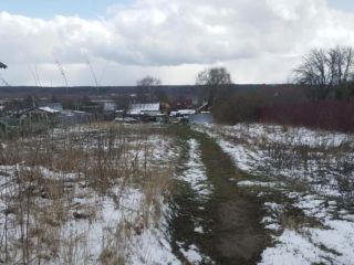 Продается земельный участок под личное подсобное хозяйство асфальтная дорога фото Коломна